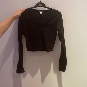 Fashion Nova top Cropped